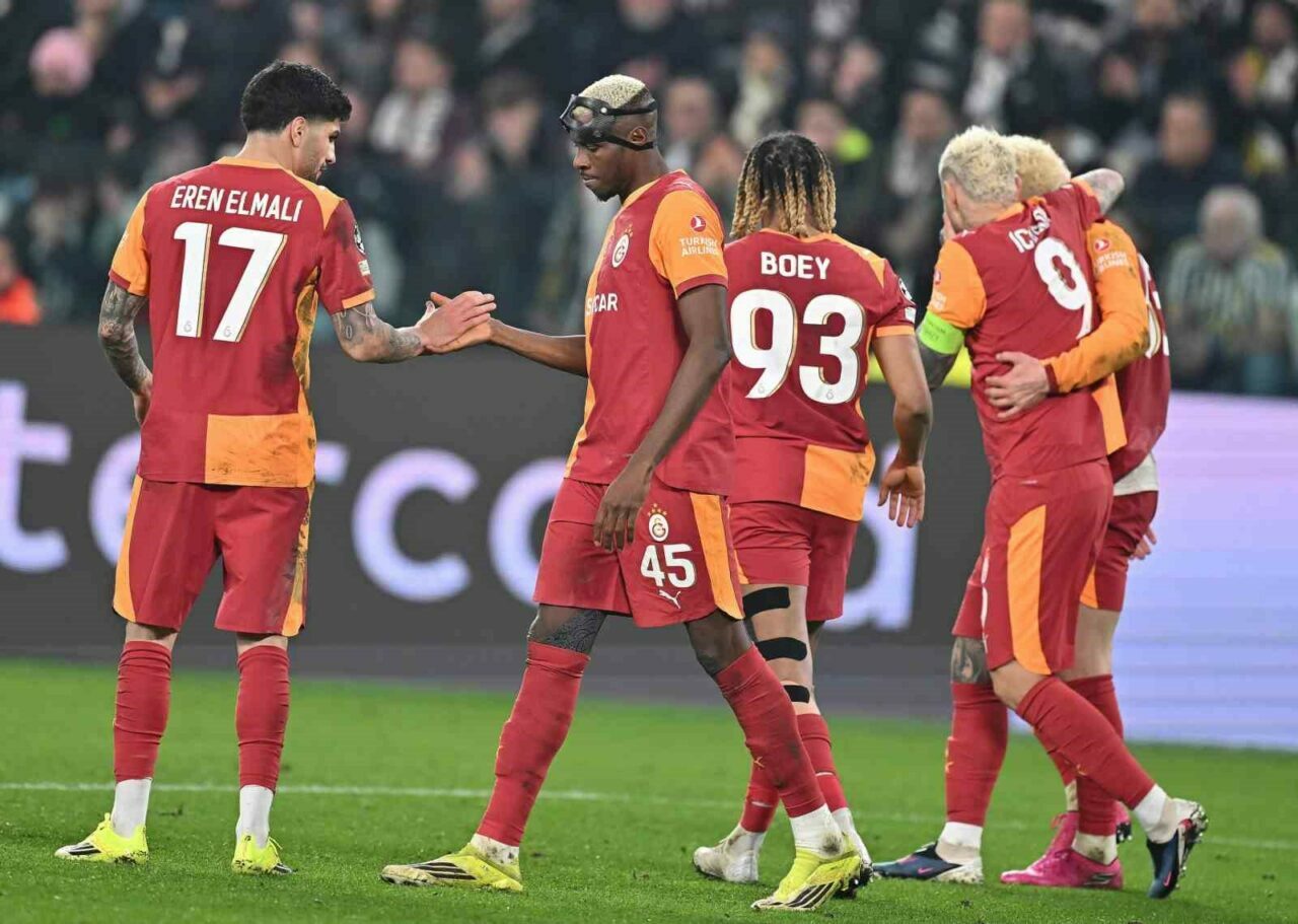 Juventus-Galatasaray maçı İtalyan basınında