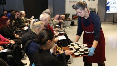 Bursa’nın Pancar Deposu’nda sinema ve lezzet yolculuğu