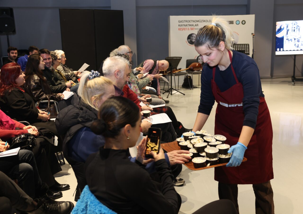 Bursa’nın Pancar Deposu’nda sinema ve lezzet yolculuğu