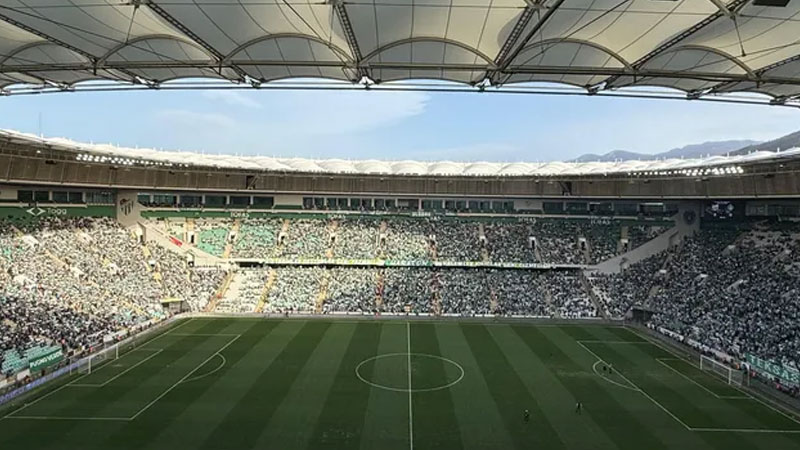 Bursaspor duyurdu: Kapalı gişe! Bursaspor duyurdu: Kapalı gişe!