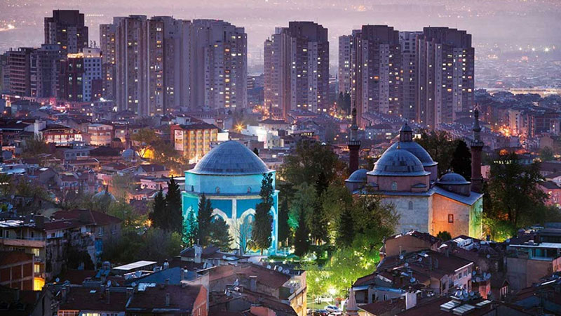 Bursa’nın yeni nüfusu belli oldu!