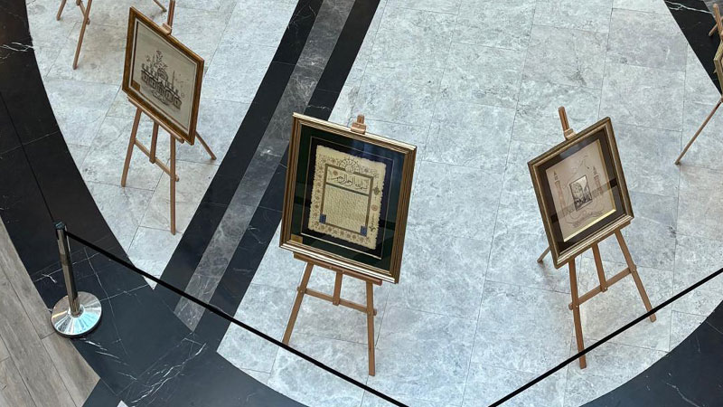 Bursa’da bu sergiyi kaçırmayın! Türk sanatları ziyaretçilerini bekliyor… Bursa’da bu sergiyi kaçırmayın! Türk sanatları ziyaretçilerini bekliyor…