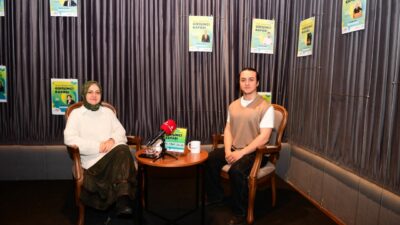 Osmangazi Belediyesi gençleri, girişimcilerle buluşturuyor