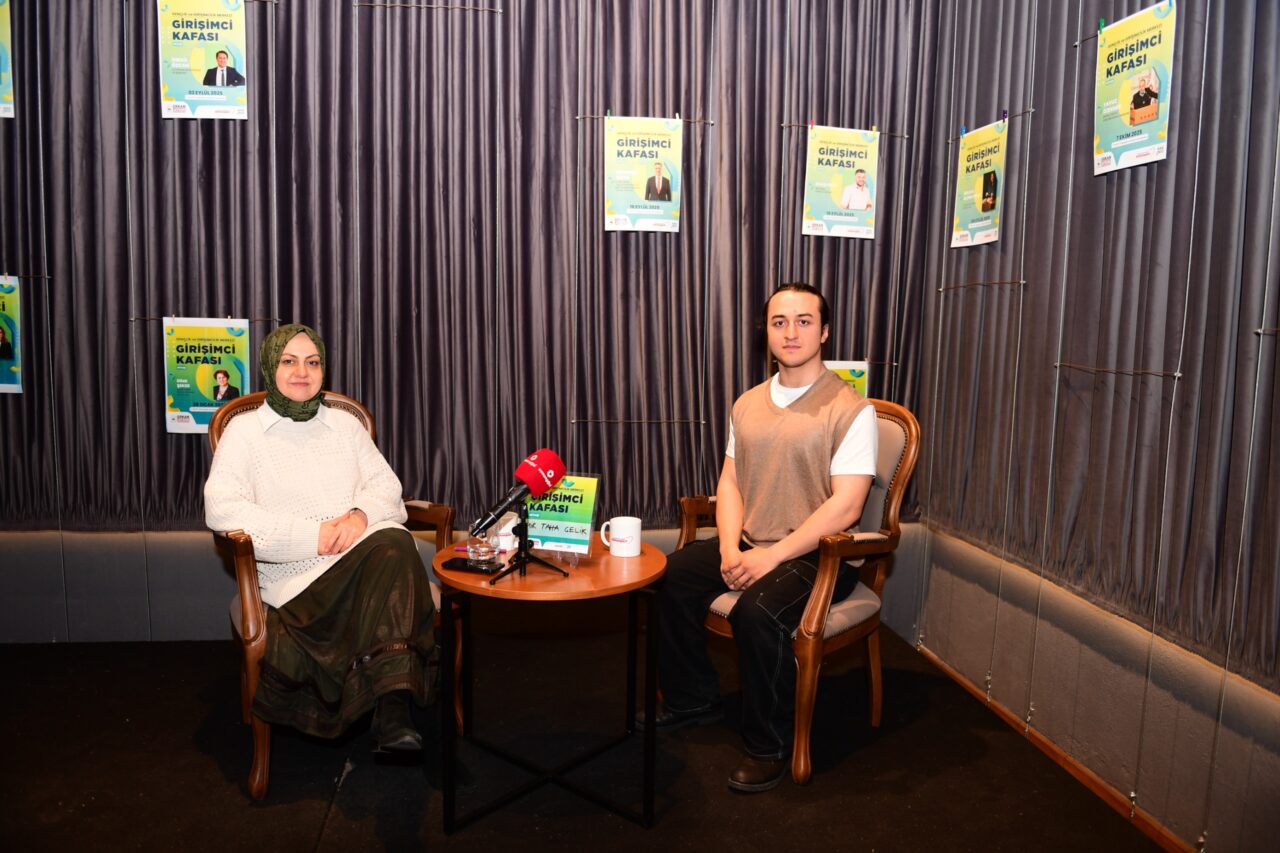 Osmangazi Belediyesi gençleri, girişimcilerle buluşturuyor Osmangazi Belediyesi gençleri, girişimcilerle buluşturuyor