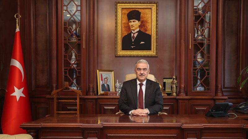 Bursa Valisi Ayyıldız’dan Ramazan mesajı