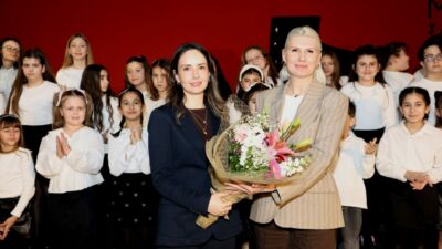 Bursa’da orman yangınlarına ses çocuklardan yükseldi