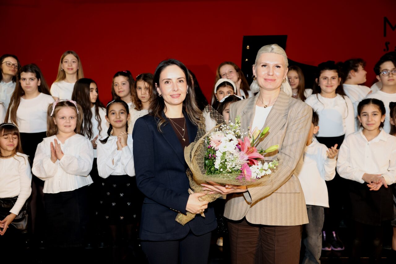 Bursa’da orman yangınlarına ses çocuklardan yükseldi