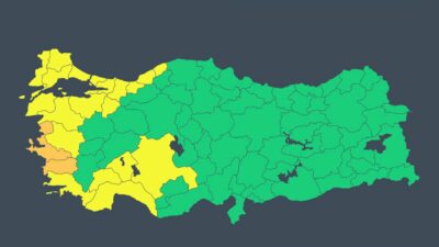 İçişleri Bakanlığı’dan Bursa dahil bir çok il için kritik uyarı