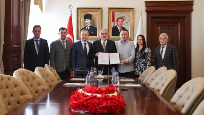 Bursa’da imzalar atıldı! Eğitime önemli destek