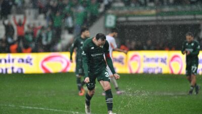 Bursaspor’un stadına harcanan milyonlar boşa mı gitti?