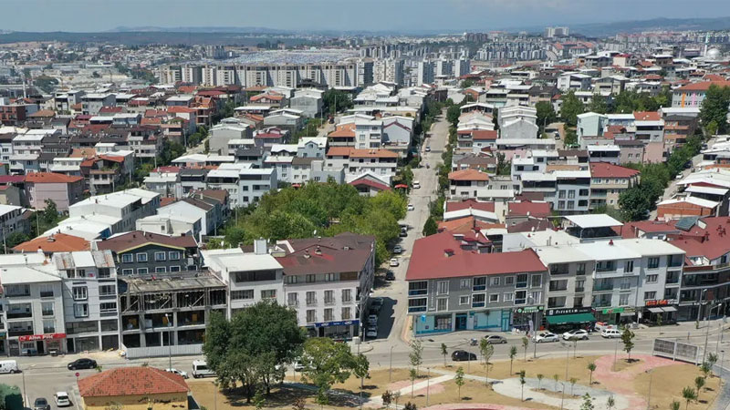 İşte Bursa’nın en kalabalık mahallesi! 52 bin kişi orada yaşıyor…