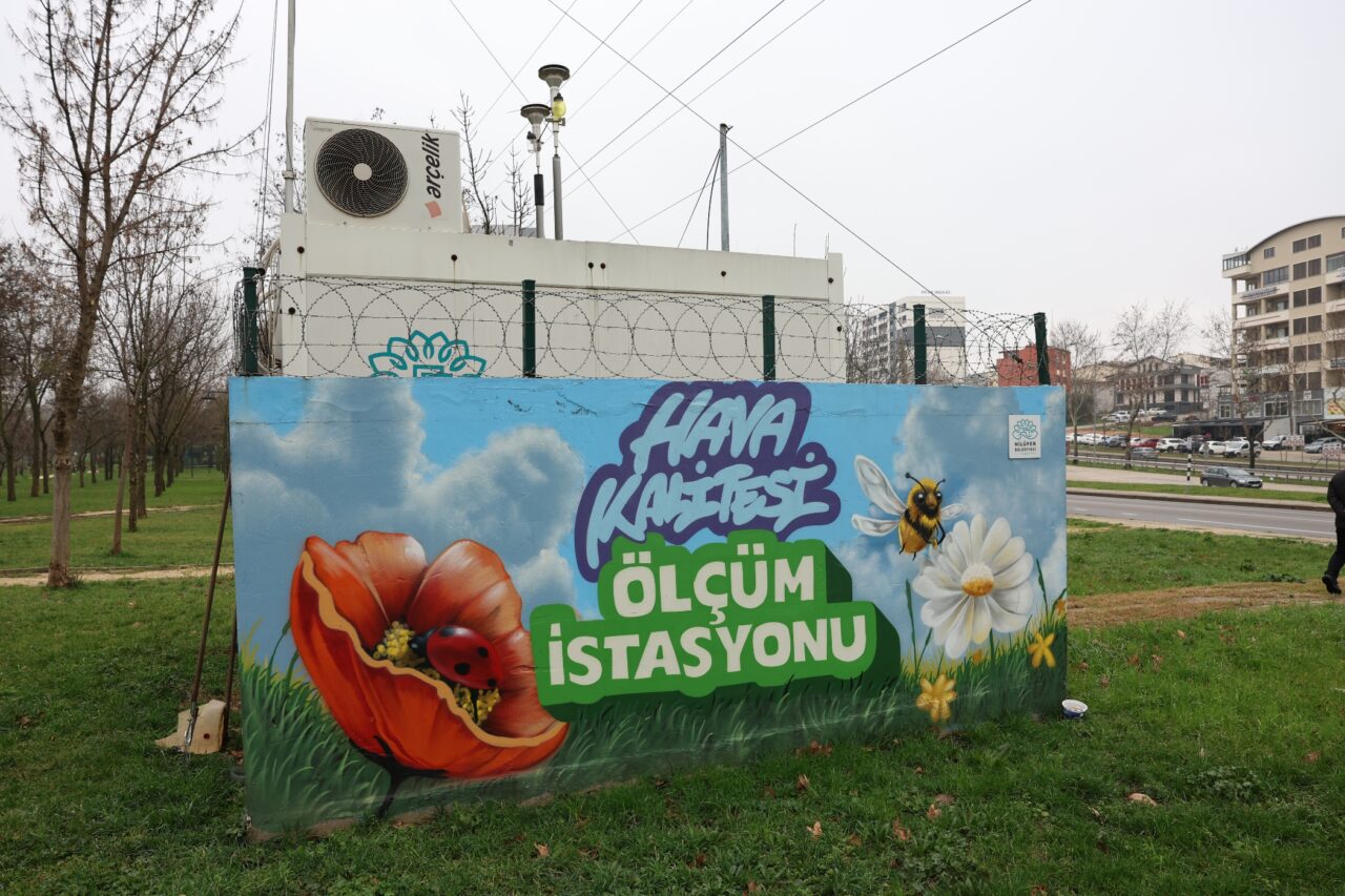 Bursa Nilüfer’de çevresel veriler önleyici politikalara rehber