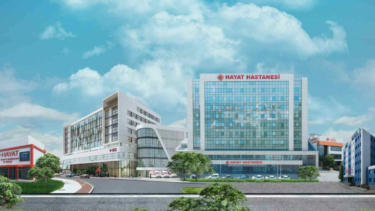 Hayat Hastanesi 48 yaşında
