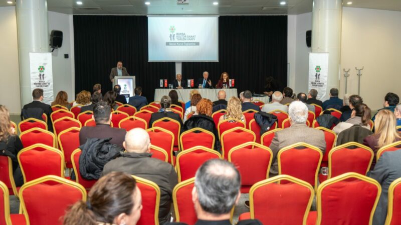 Olay Gazetesi Yazarı İhsan Aydın, Bursa Kültür Sanat ve Turizm
