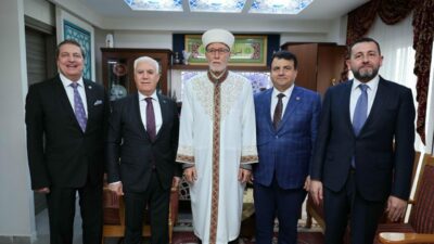 Başkan Mustafa Bozbey’den Batı Trakya’ya çıkarma