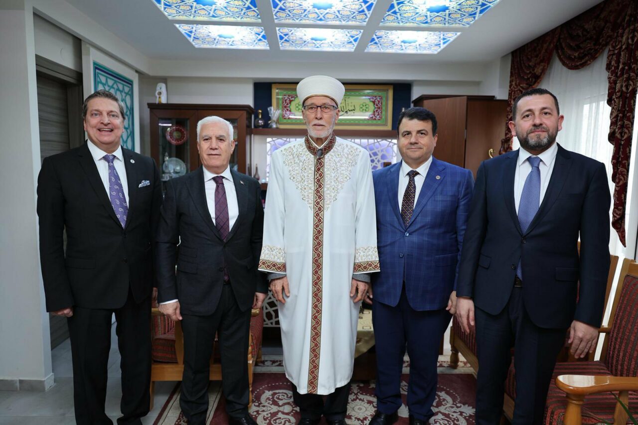 Başkan Mustafa Bozbey’den Batı Trakya’ya çıkarma