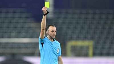 Juventus-Galatasaray maçına Portekizli hakem