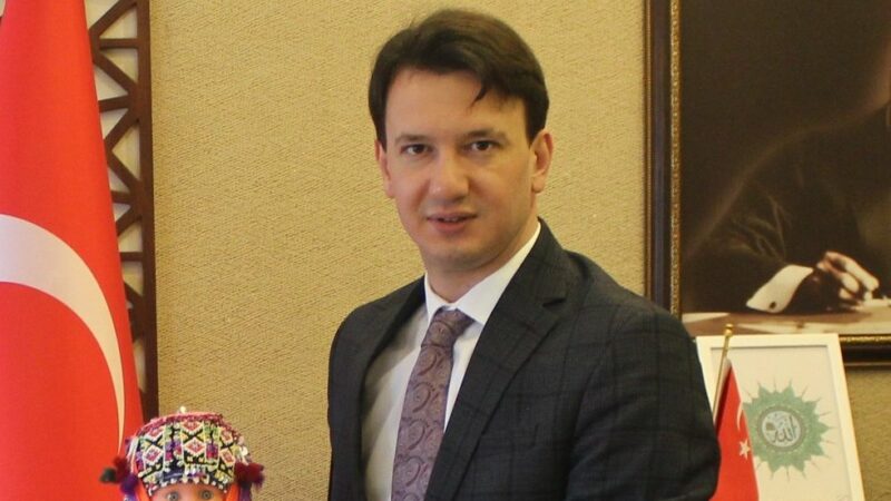 Bursa’nın iki ilçe kaymakamının resmi atamaları geldi