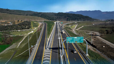 Karayolları’ndan Bursa paylaşımı