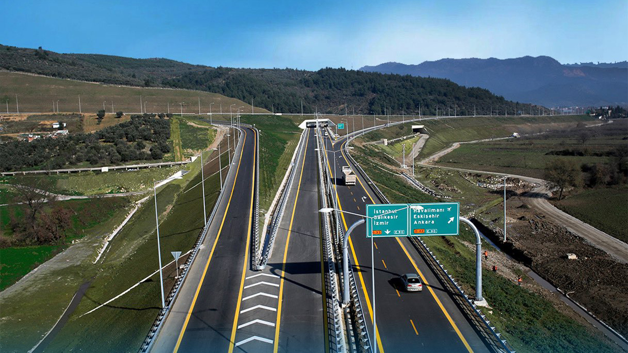 Karayolları’ndan Bursa paylaşımı