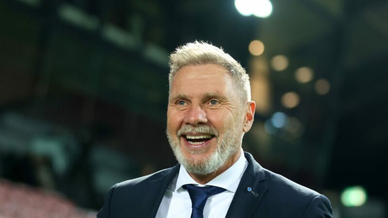 Trendyol Süper Lig ekiplerinden Samsunspor, Alman teknik direktör Thorsten Fink