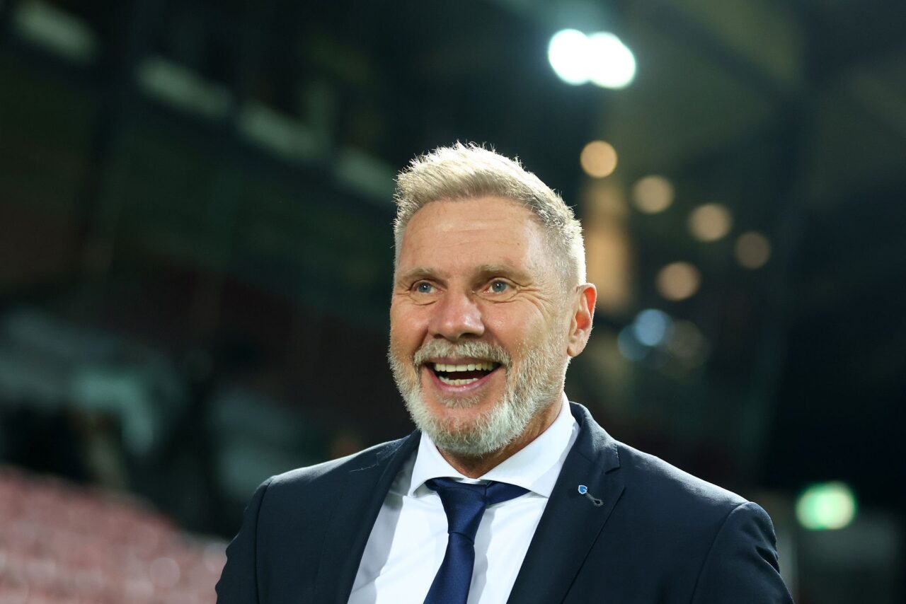 Süper Lig ekibi yeni hocasını açıkladı