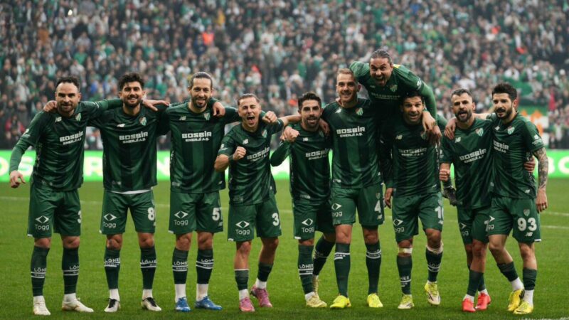 Averajla liderliği Kahramanmaraş İstiklalspor’a kaptıran yeşil beyazlılar, hepsi final niteliğinde