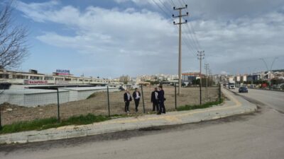 Bursa’da belediye otobüsleri için yeni garaj