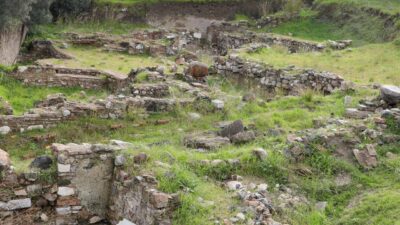 Bursa’nın 2700 yıllık ilçesindeki tarih ortaya çıkacak