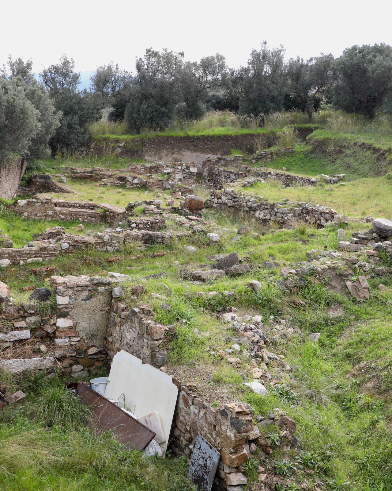 Bursa’nın 2700 yıllık ilçesindeki tarih ortaya çıkacak
