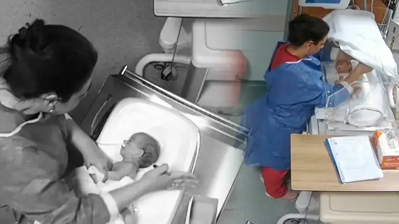 Cani hemşireden akılalmaz savunma! Cani hemşireden akılalmaz savunma!