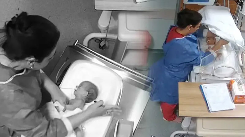 Cani hemşireden akılalmaz savunma!