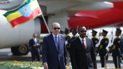 Cumhurbaşkanı Erdoğan: “Etiyopya bizim kardeş ülkemiz”