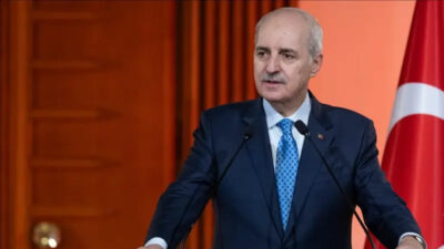 Numan Kurtulmuş: ‘Türkiye için hayati eşik’