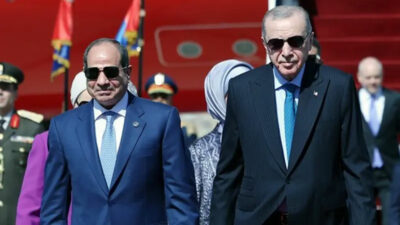 Cumhurbaşkanı Erdoğan Mısır’da konuştu: İran’a müdahale bölge için risk