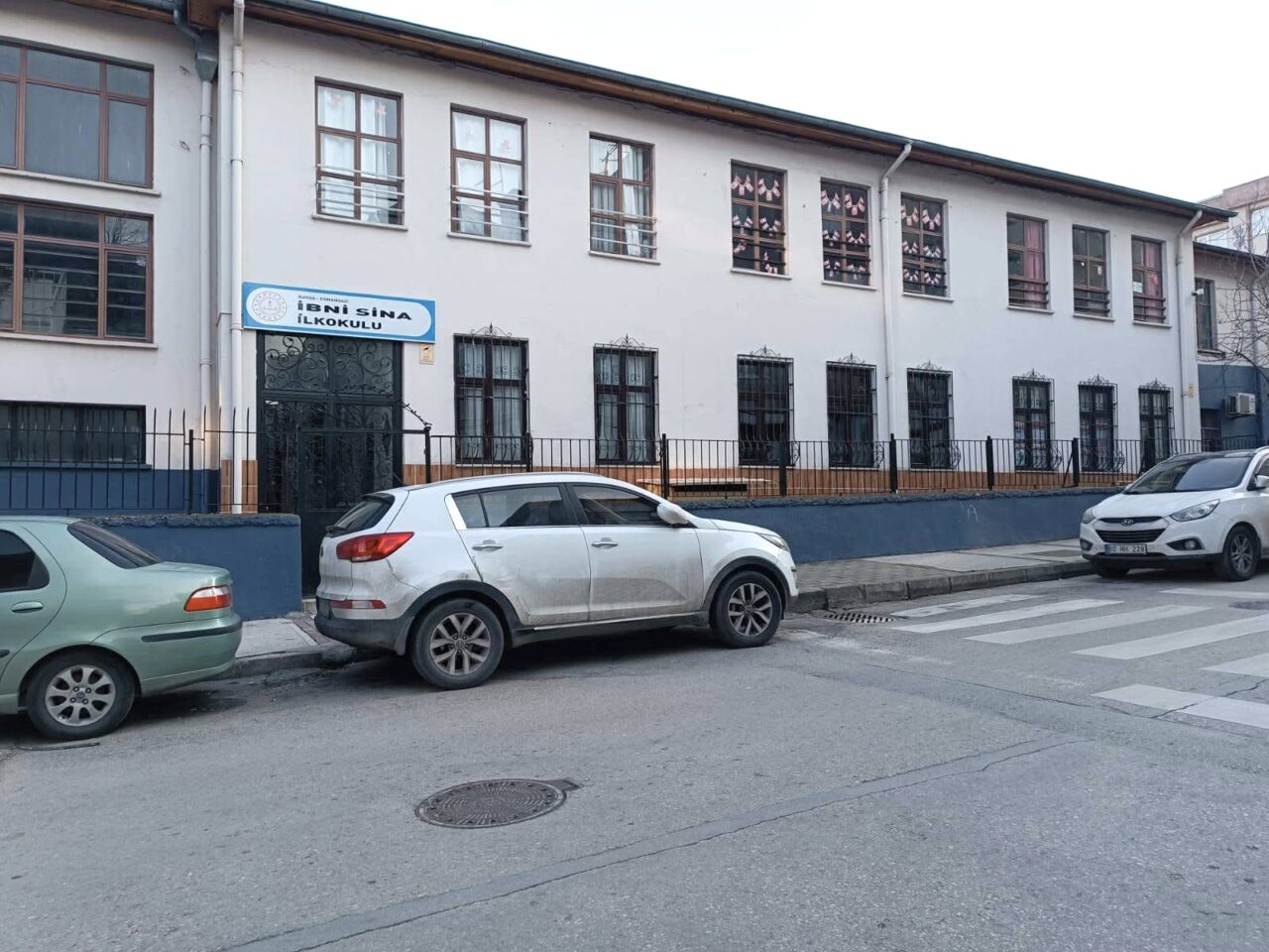 Bursa’nın yıkılan bu okuluyla ilgili güzel haber Bursa’nın yıkılan bu okuluyla ilgili güzel haber