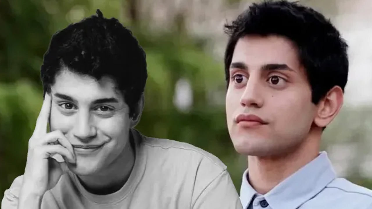 Genç oyuncudan kahreden haber Genç oyuncudan kahreden haber