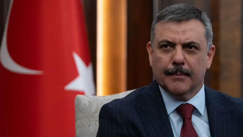 Yeni İçişleri Bakanı Çiftçi’den açıklama