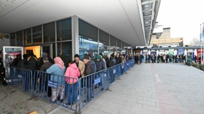 Bursa’daki iftar sofralarına ilgi büyük