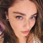 Rolü için tesettüre girdi!