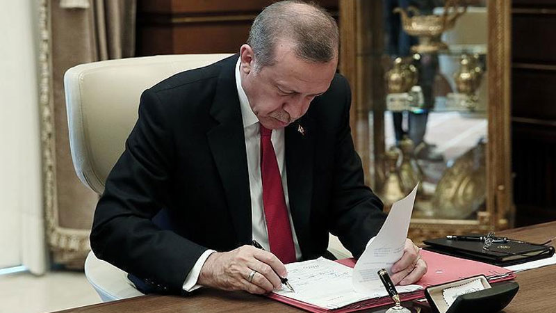 Cumhurbaşkanı Erdoğan Bursa için imzayı attı: Hızlı trenle ilgili flaş karar!