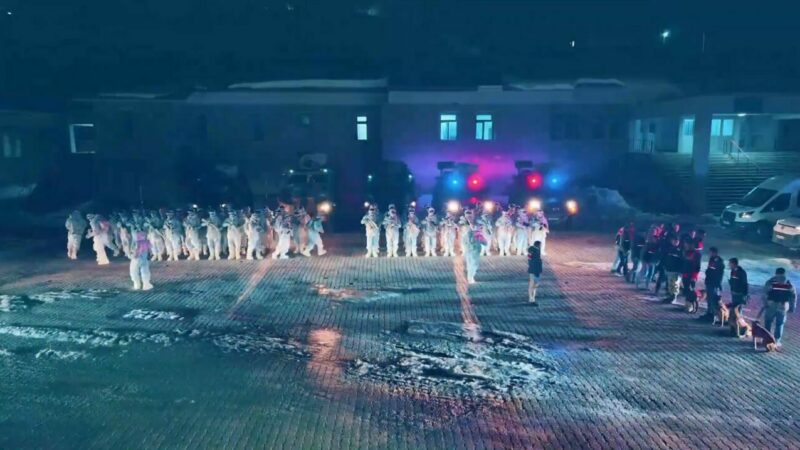 İki ilde zehir tacirlerine darbe İki ilde zehir tacirlerine darbe