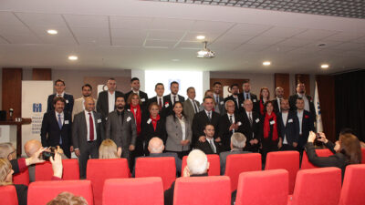 İMO kongresinde Başkan Erdem’den çağrı; ‘İMO Bursa Şubesi artık Bursa İnşaat Mühendisleri Odası olmalı’