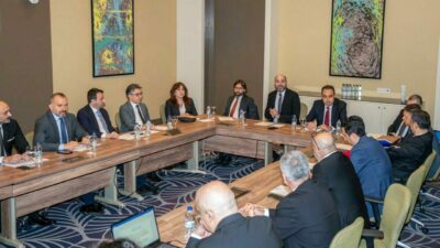 İMSİAD Başkan Yardımcısı Nurcan Özdemir İZODER’in yeni yönetiminde