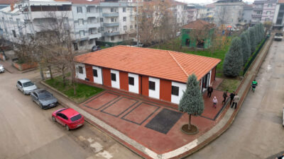 Bursa’nın o ilçesinde yeni aile sağlığı merkezleri geliyor