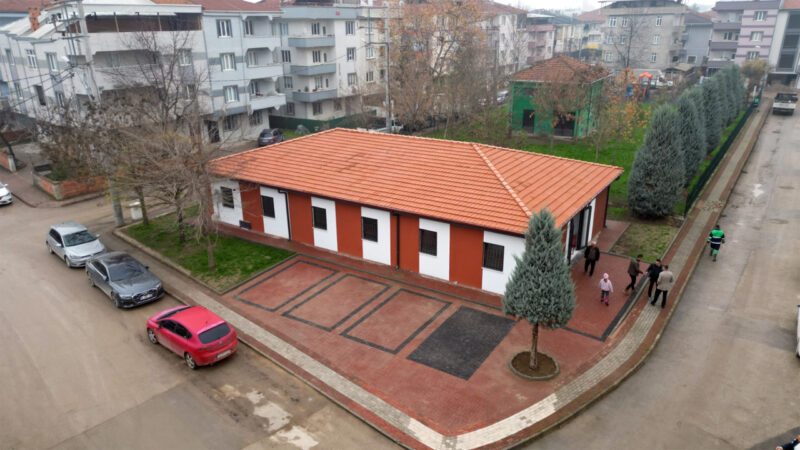 İnegöl Belediyesi’nin arsa tahsisleriyle ilçede 17 yeni Aile Sağlığı Merkezinin