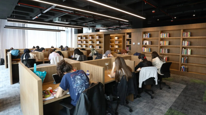 Bursalı öğrenciler buraları çok sevdi! 5 ayrı noktada…