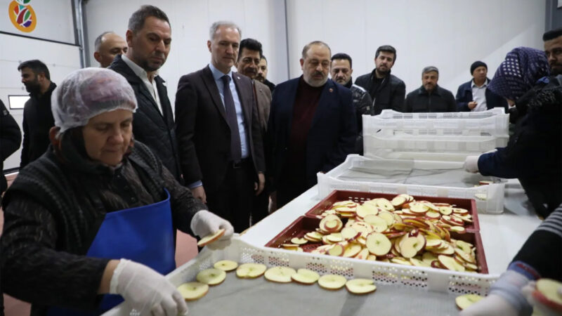Bursa’nın tarımına değer katan projeler Bursa'nın İnegöl ilçesinde tarım potansiyelini geliştirme adına İnegöl Belediyesi uhdesinde