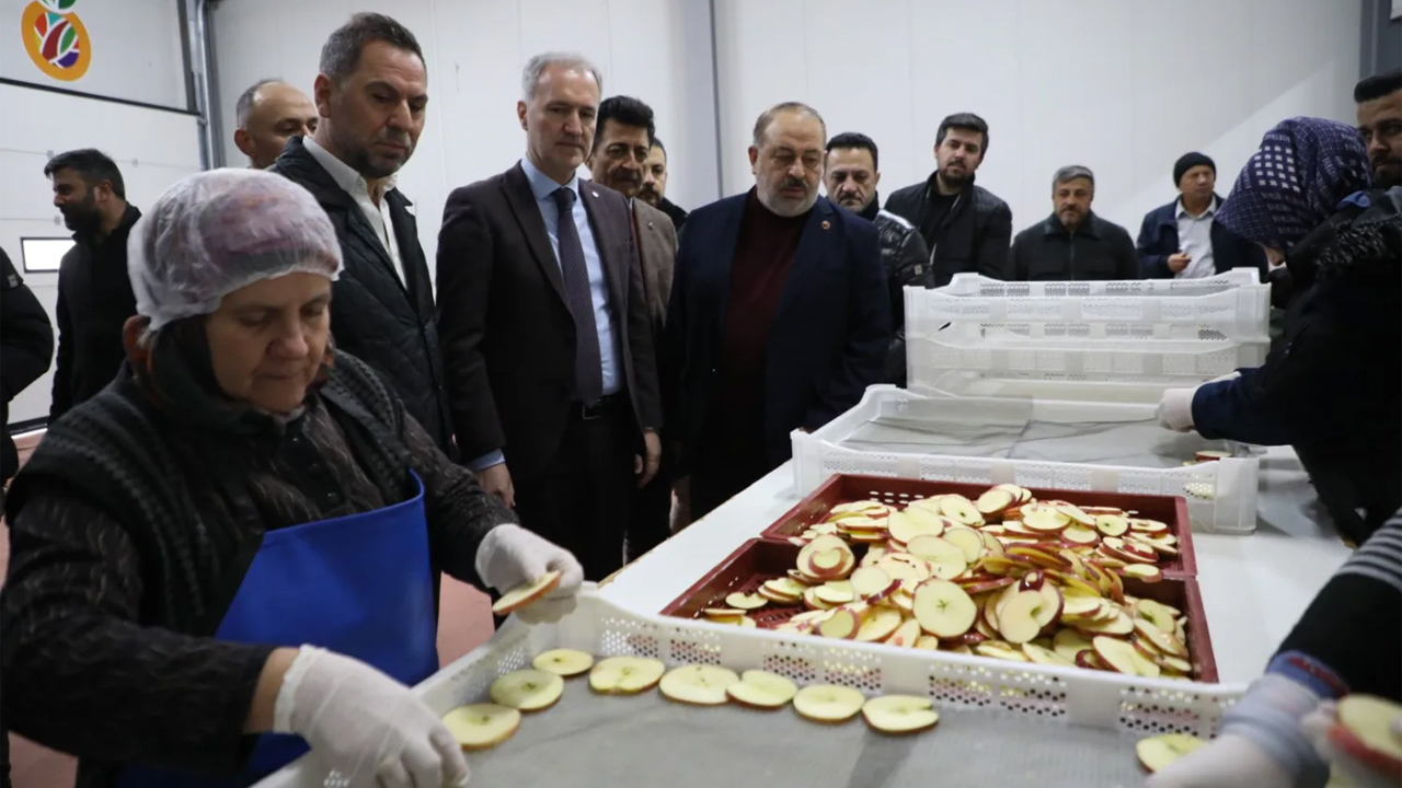 Bursa’nın tarımına değer katan projeler