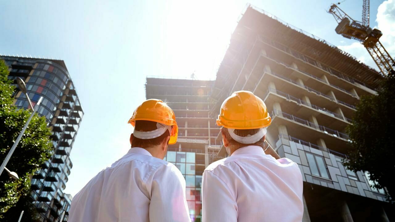 İnşaatta tarihi zirve: Rekor kırdı!